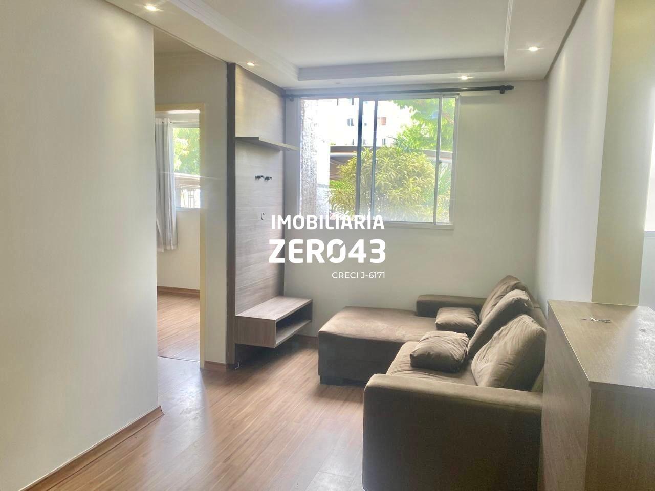 Apartamento | Spazio La Fontaine | 2 quartos | para aluguel | Vale dos Tucanos | Londrina: 