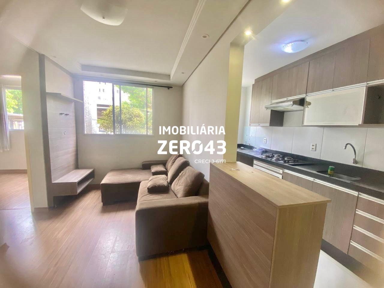 Apartamento | Spazio La Fontaine | 2 quartos | para aluguel | Vale dos Tucanos | Londrina: 