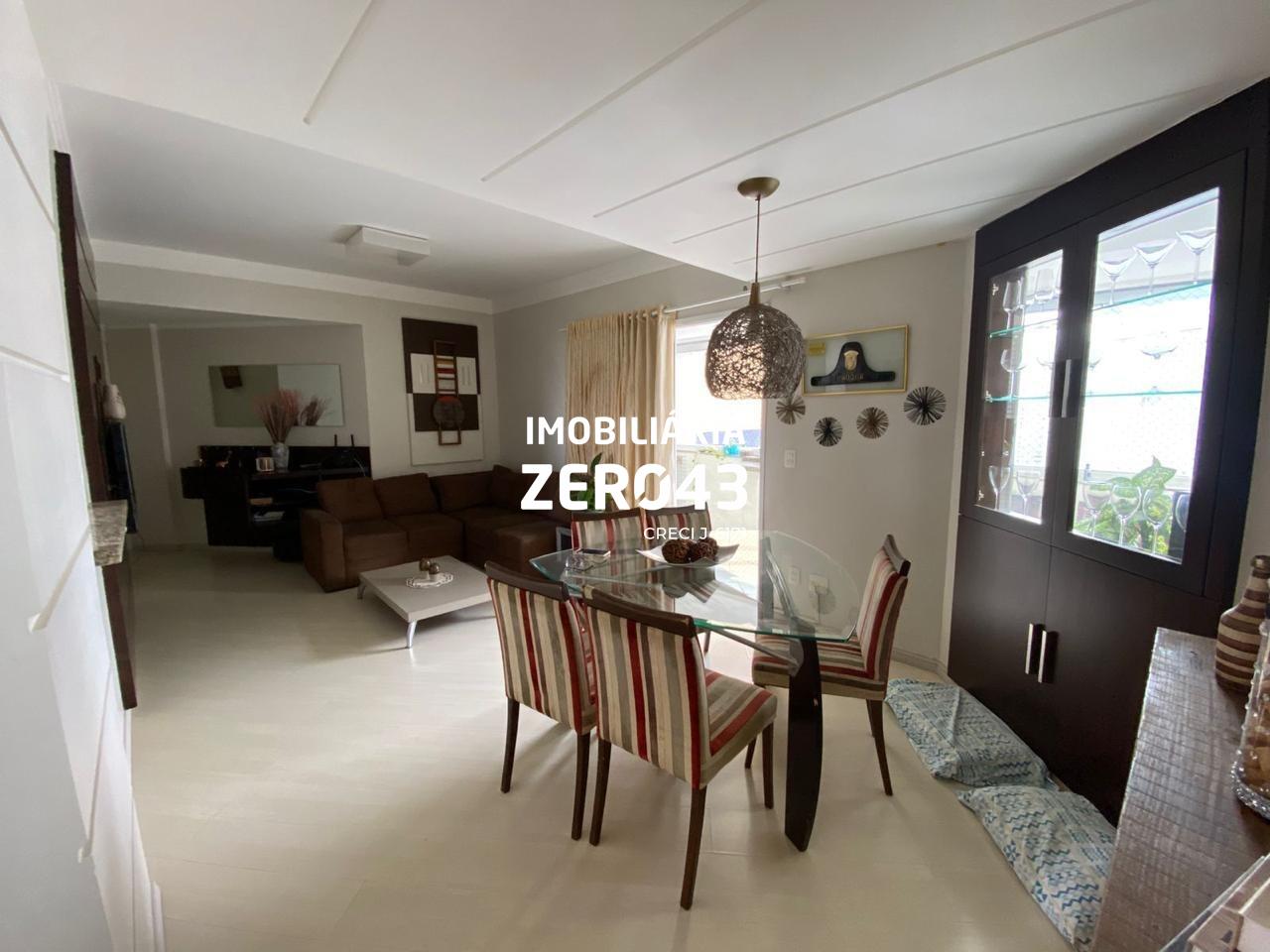 Apartamento | Edifício Portal do Lago | 3 quartos | à venda | Gleba Fazenda Palhano | Londrina: 