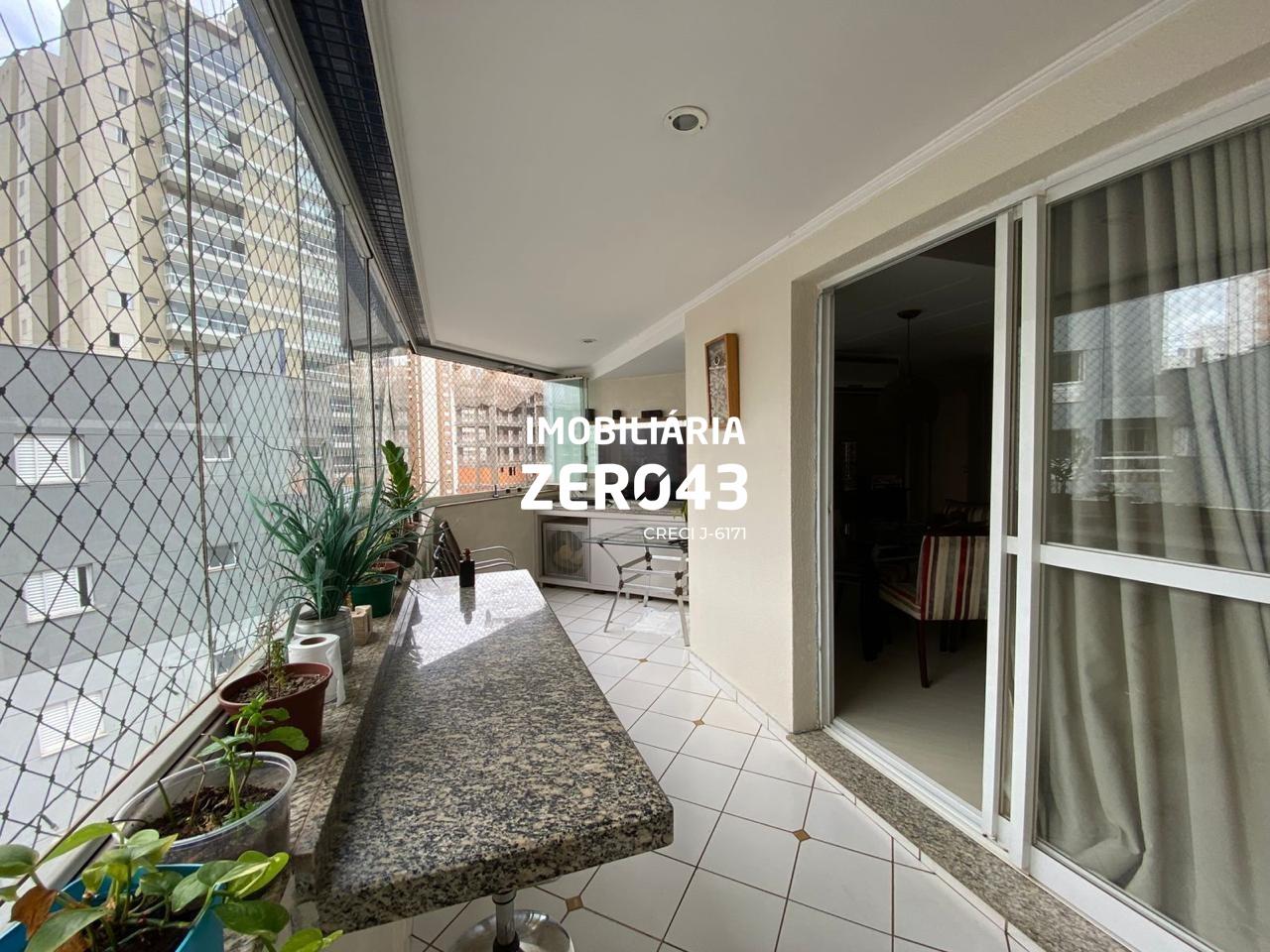 Apartamento | Edifício Portal do Lago | 3 quartos | à venda | Gleba Fazenda Palhano | Londrina: 