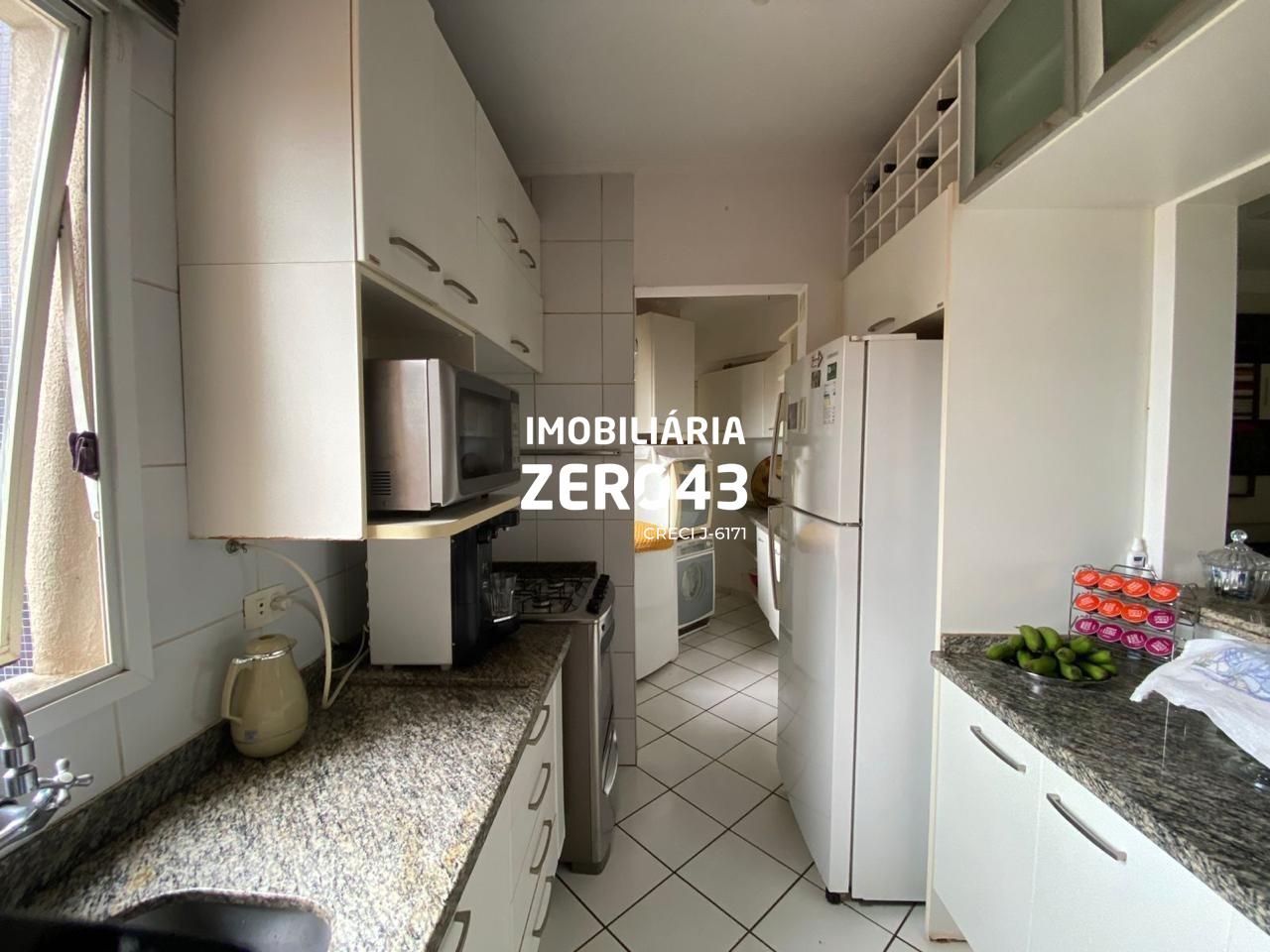 Apartamento | Edifício Portal do Lago | 3 quartos | à venda | Gleba Fazenda Palhano | Londrina: 