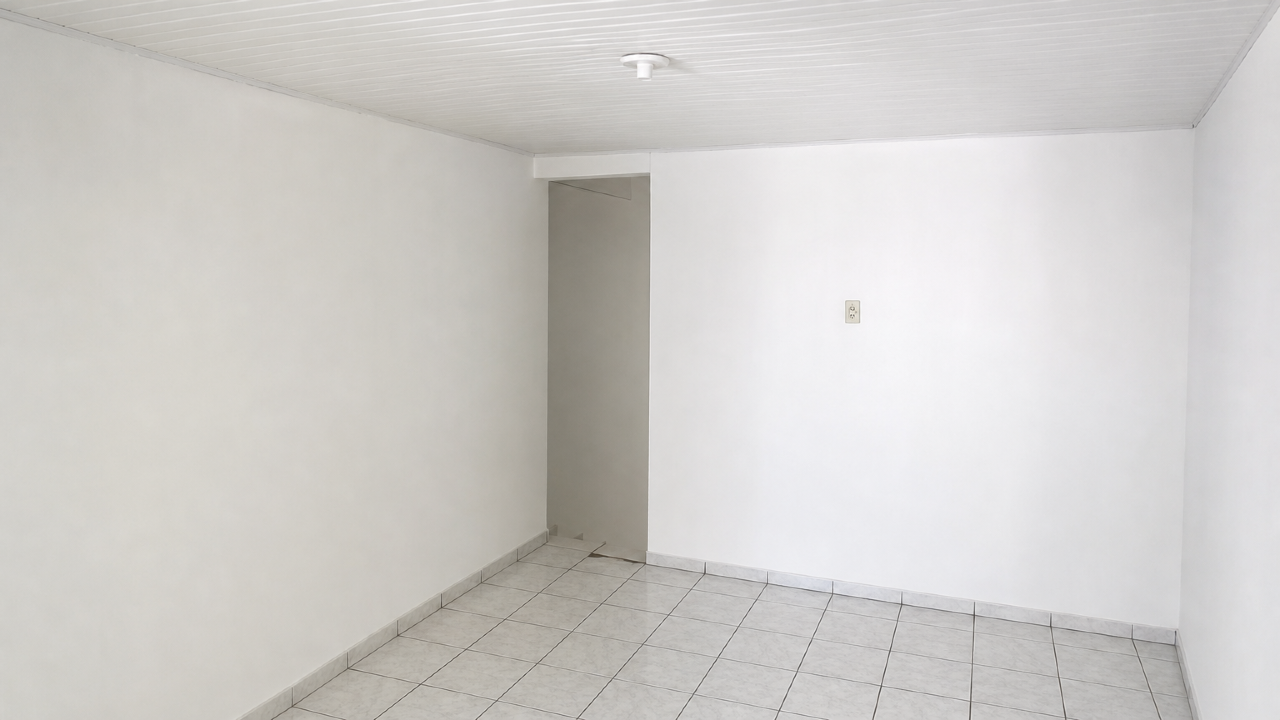 Casa |  | 2 quartos | para aluguel | Conjunto Semiramis Barros Braga | Londrina: 