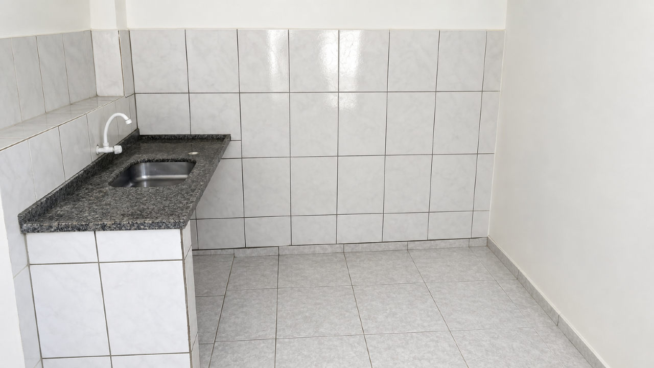 Casa |  | 2 quartos | para aluguel | Conjunto Semiramis Barros Braga | Londrina: 
