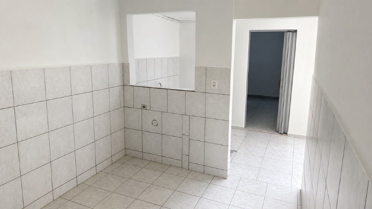 Casa |  | 2 quartos | para aluguel | Conjunto Semiramis Barros Braga | Londrina: 
