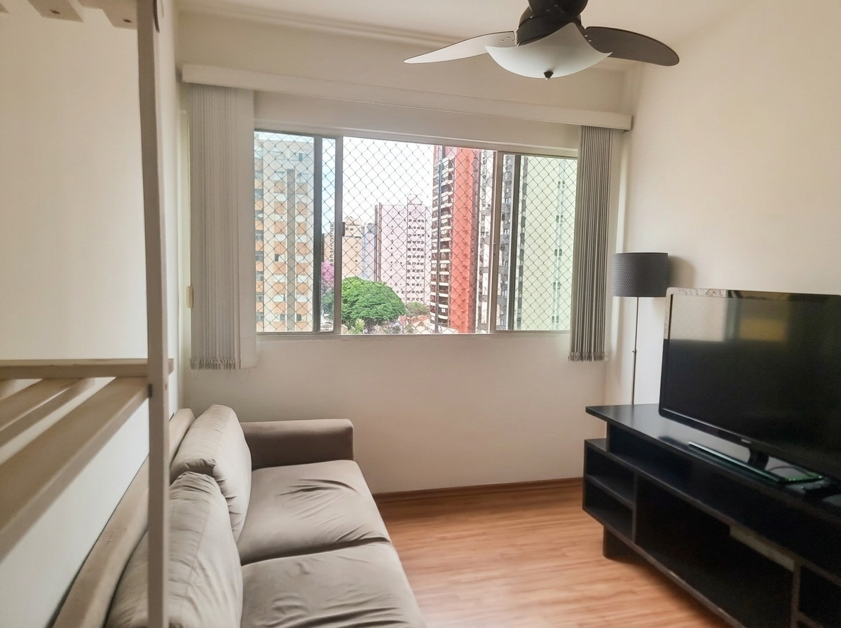 Apartamento | Edificio Rian | 2 quartos | para aluguel | Centro | Londrina: 