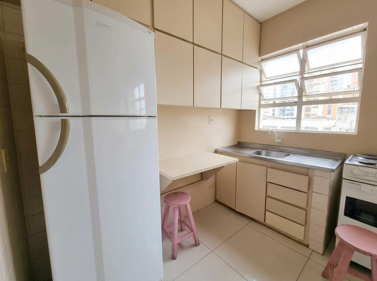 Apartamento | Edificio Rian | 2 quartos | para aluguel | Centro | Londrina: 
