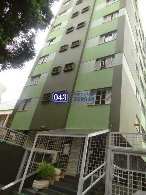 Apartamento | Edificio Rian | 2 quartos | para aluguel | Centro | Londrina: 