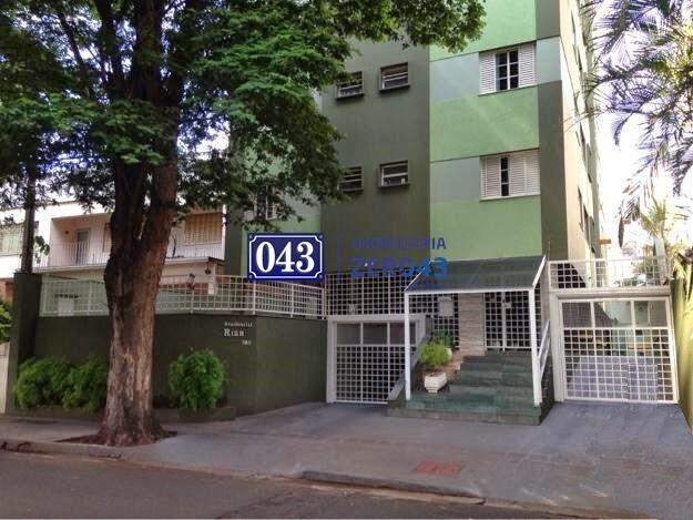 Apartamento | Edificio Rian | 2 quartos | para aluguel | Centro | Londrina: 