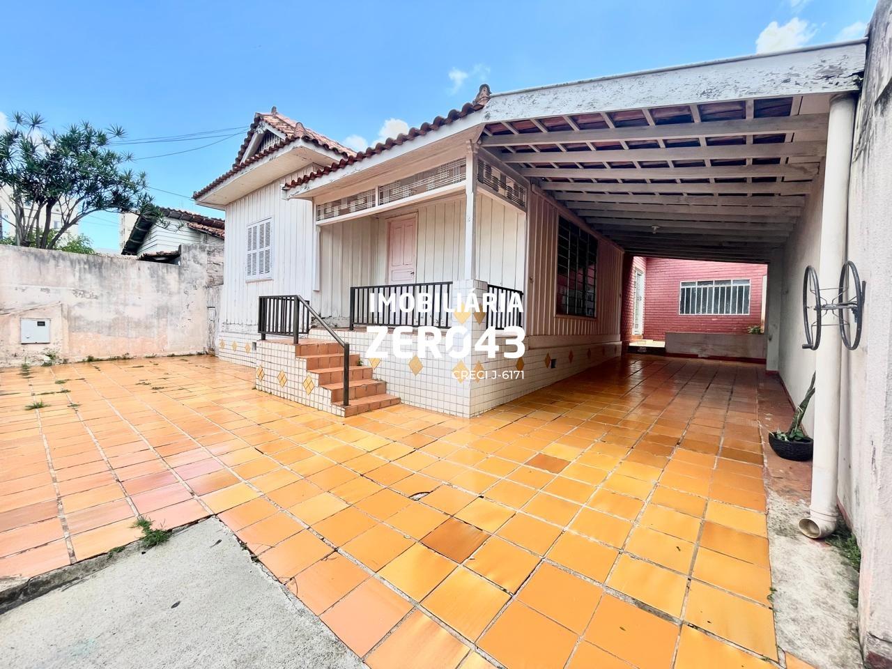 Casa |  | 4 quartos | para aluguel | Vila Ipiranga | Londrina: 