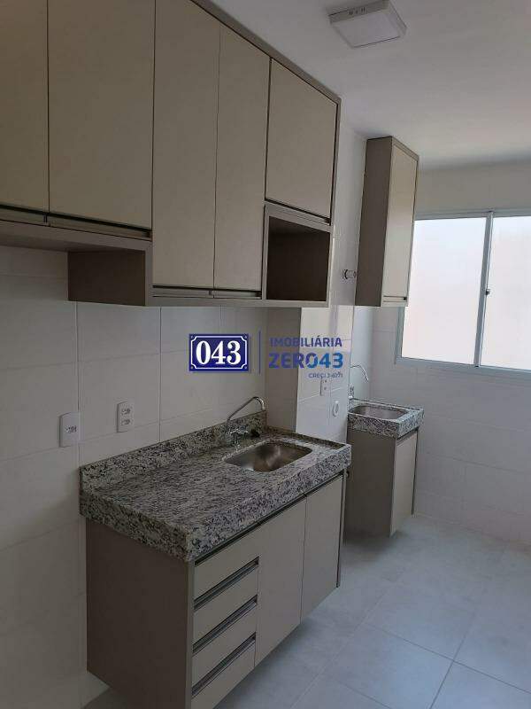 Apartamento | Residencial La Sicília | 2 quartos | para aluguel | Gleba Fazenda Palhano | Londrina: 