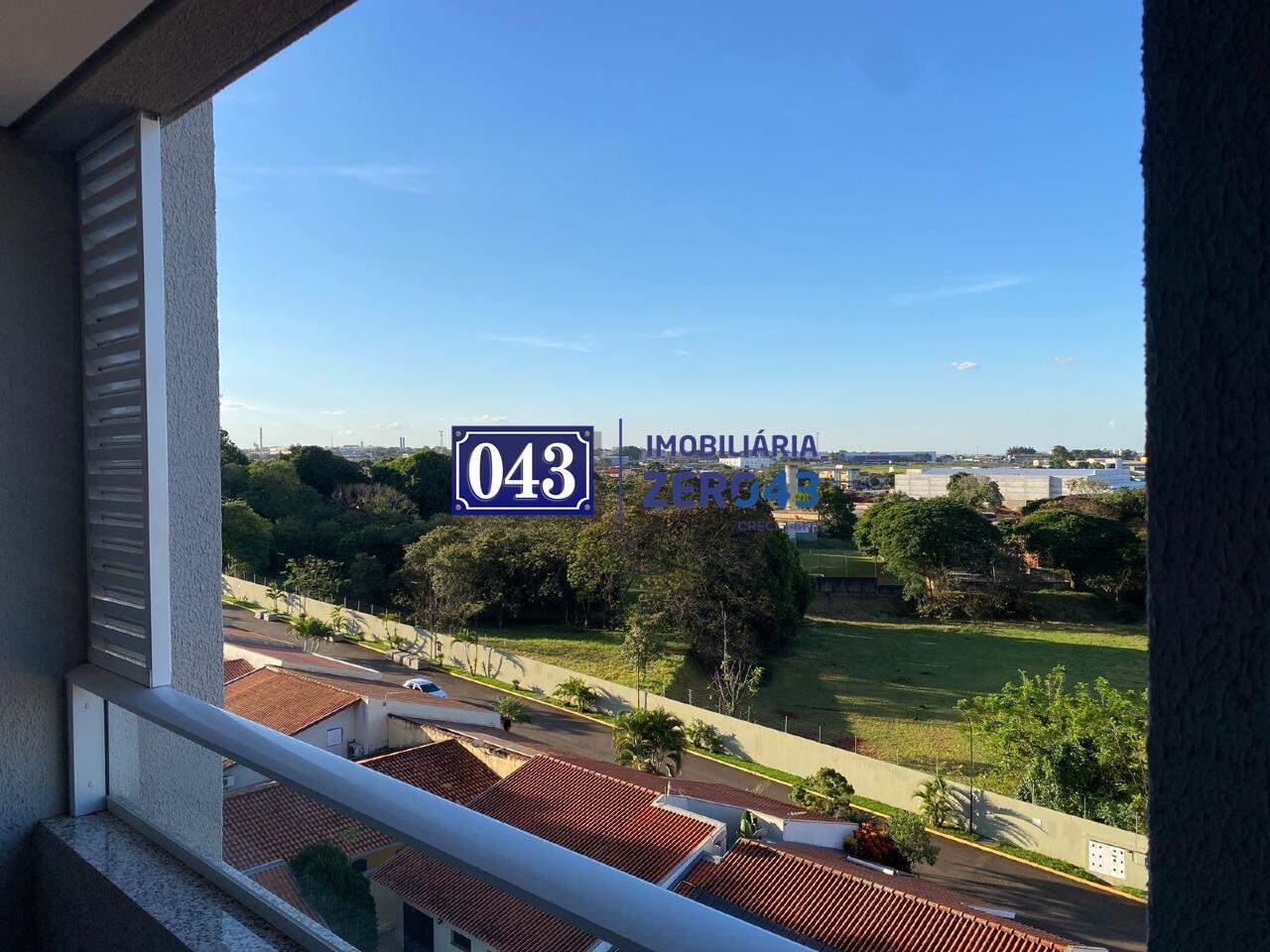 Apartamento | Pinheiros Residencial | 2 quartos | para aluguel | Parque Jamaica | Londrina: 