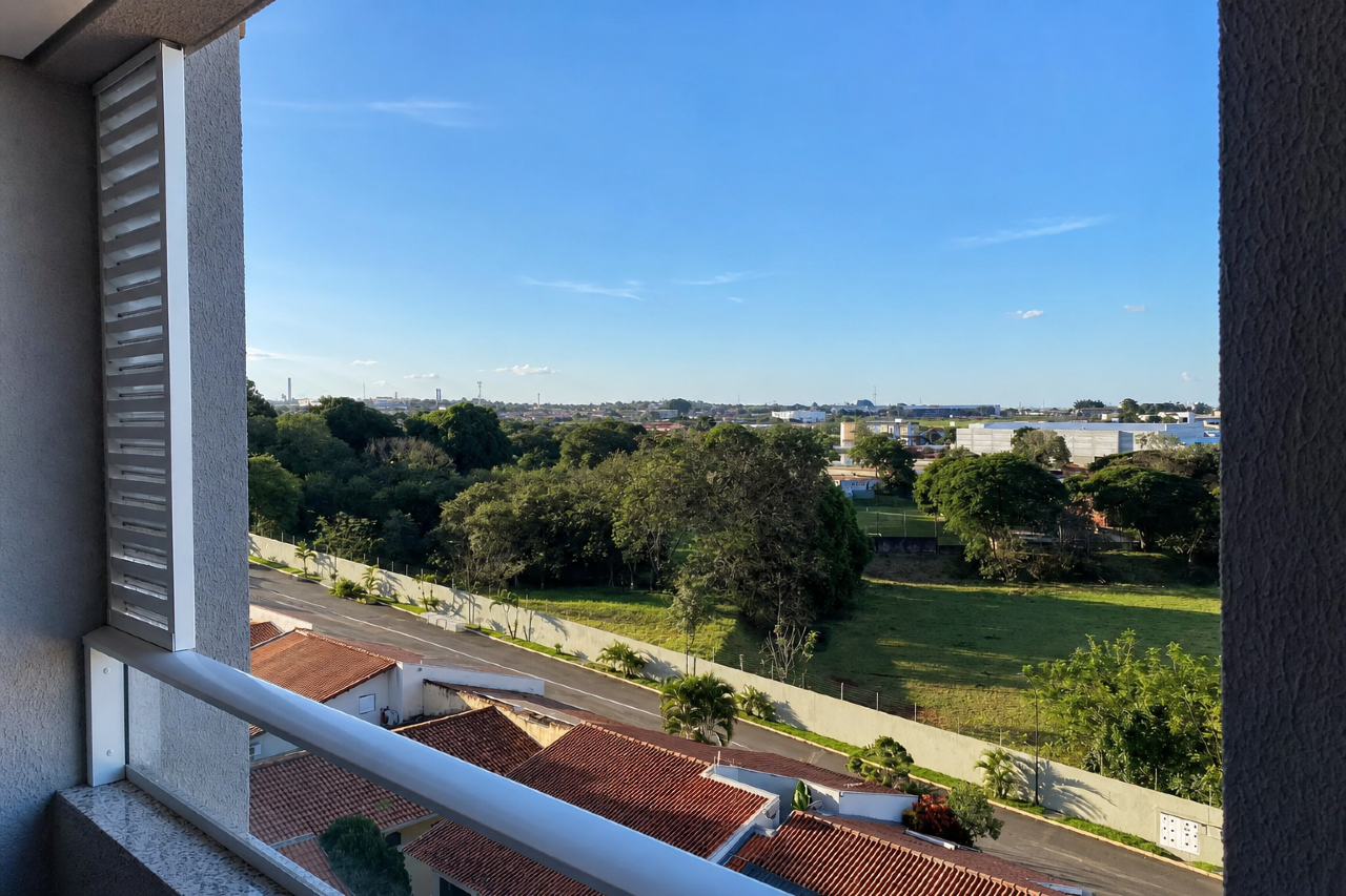 Apartamento | Pinheiros Residencial | 2 quartos | para aluguel | Parque Jamaica | Londrina: 