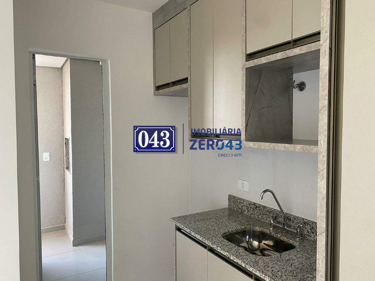 Apartamento | Pinheiros Residencial | 2 quartos | para aluguel | Parque Jamaica | Londrina: 