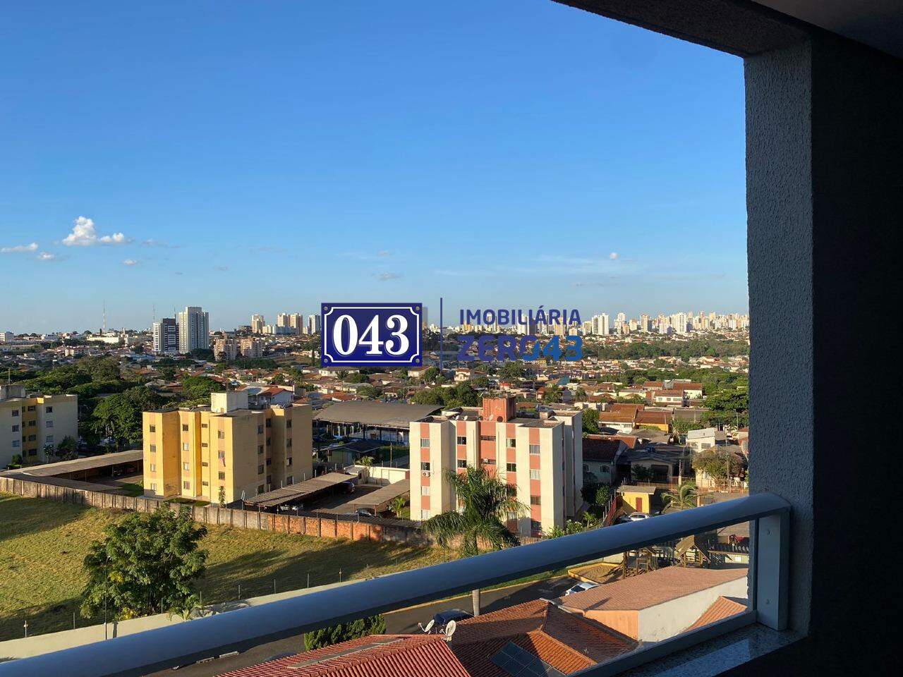 Apartamento | Pinheiros Residencial | 2 quartos | para aluguel | Parque Jamaica | Londrina: 