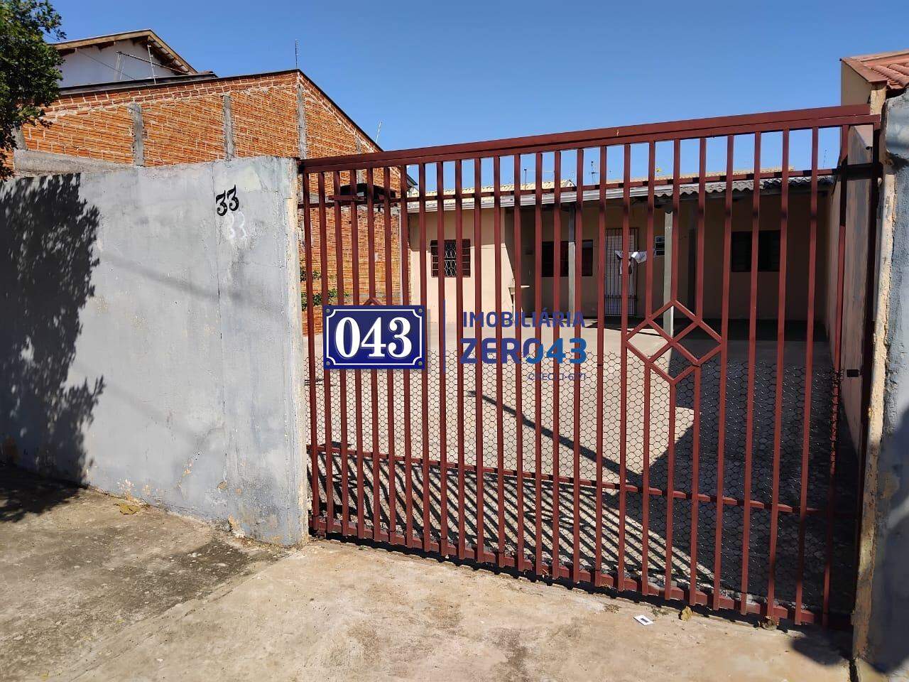 Casa |  | 2 quartos | para aluguel | Jardim Campos Verdes | Londrina: 