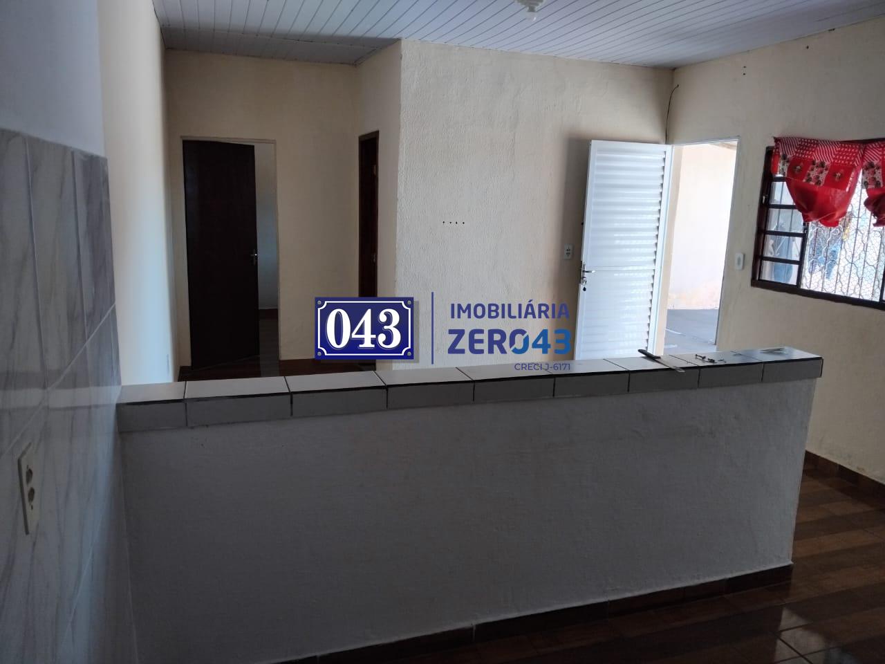 Casa |  | 2 quartos | para aluguel | Jardim Campos Verdes | Londrina: 