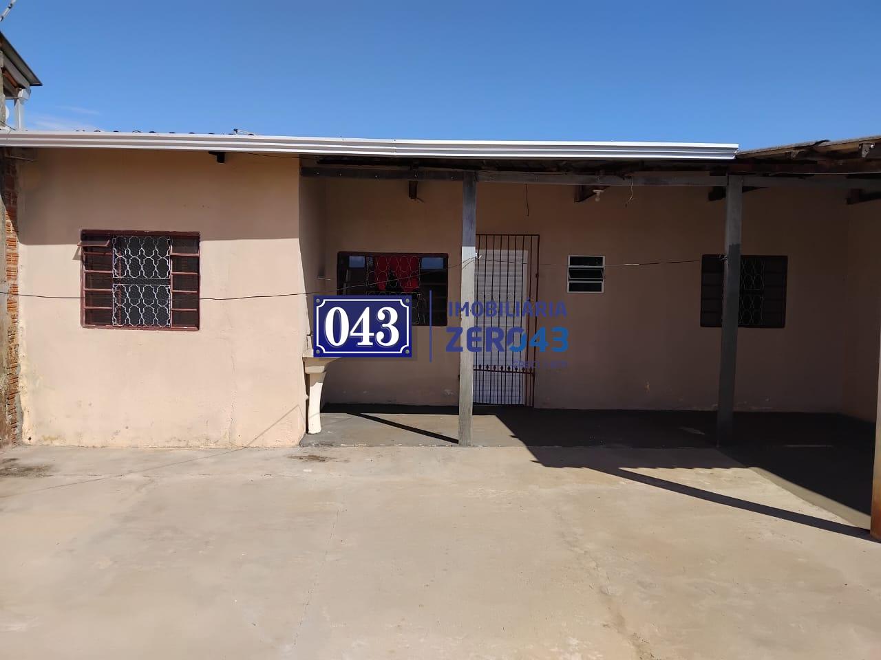 Casa |  | 2 quartos | para aluguel | Jardim Campos Verdes | Londrina: 