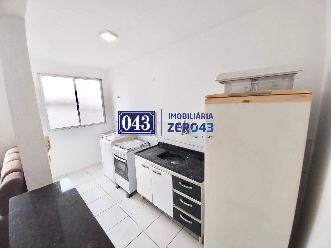 Apartamento | Spazio Le Parc | 2 quartos | para aluguel | Jardim Jóquei Club | Londrina: 