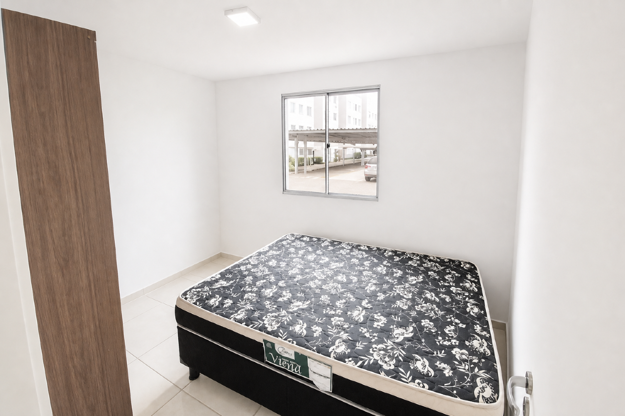 Apartamento | Spazio Le Parc | 2 quartos | para aluguel | Jardim Jóquei Club | Londrina: 