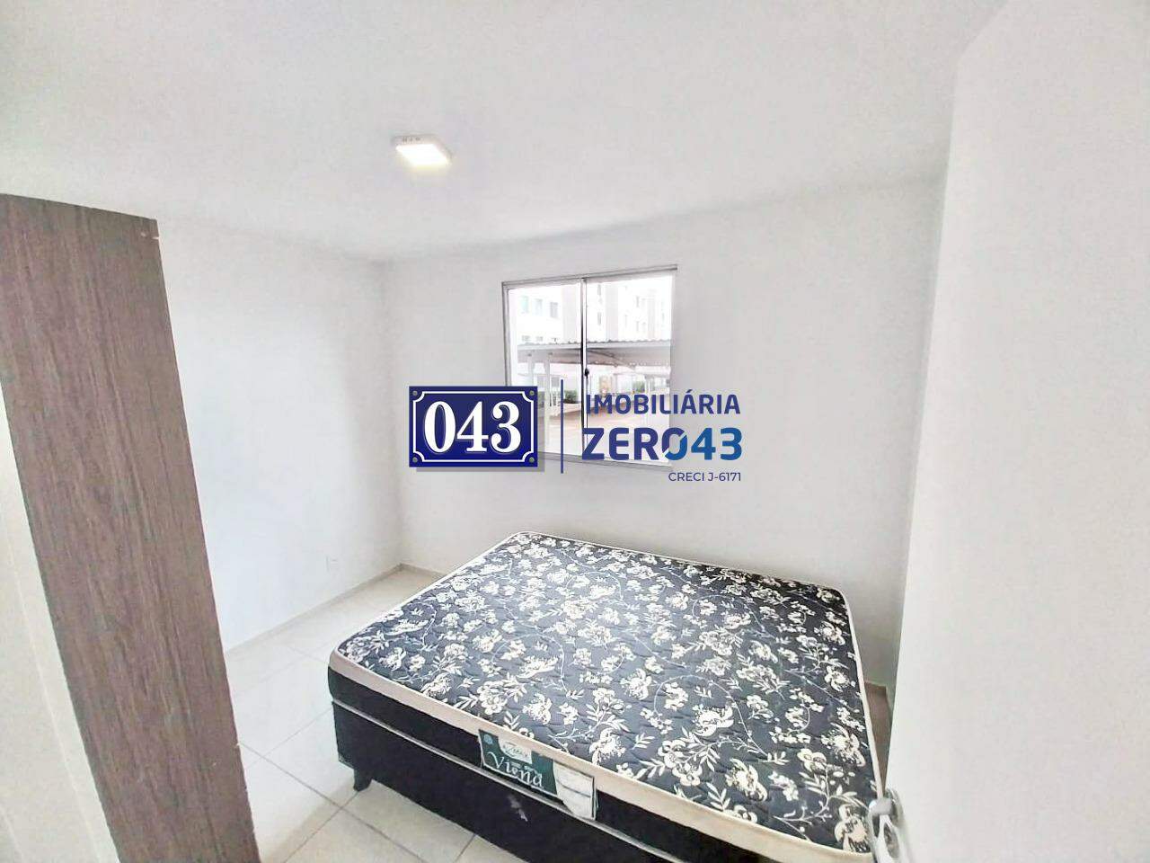 Apartamento | Spazio Le Parc | 2 quartos | para aluguel | Jardim Jóquei Club | Londrina: 