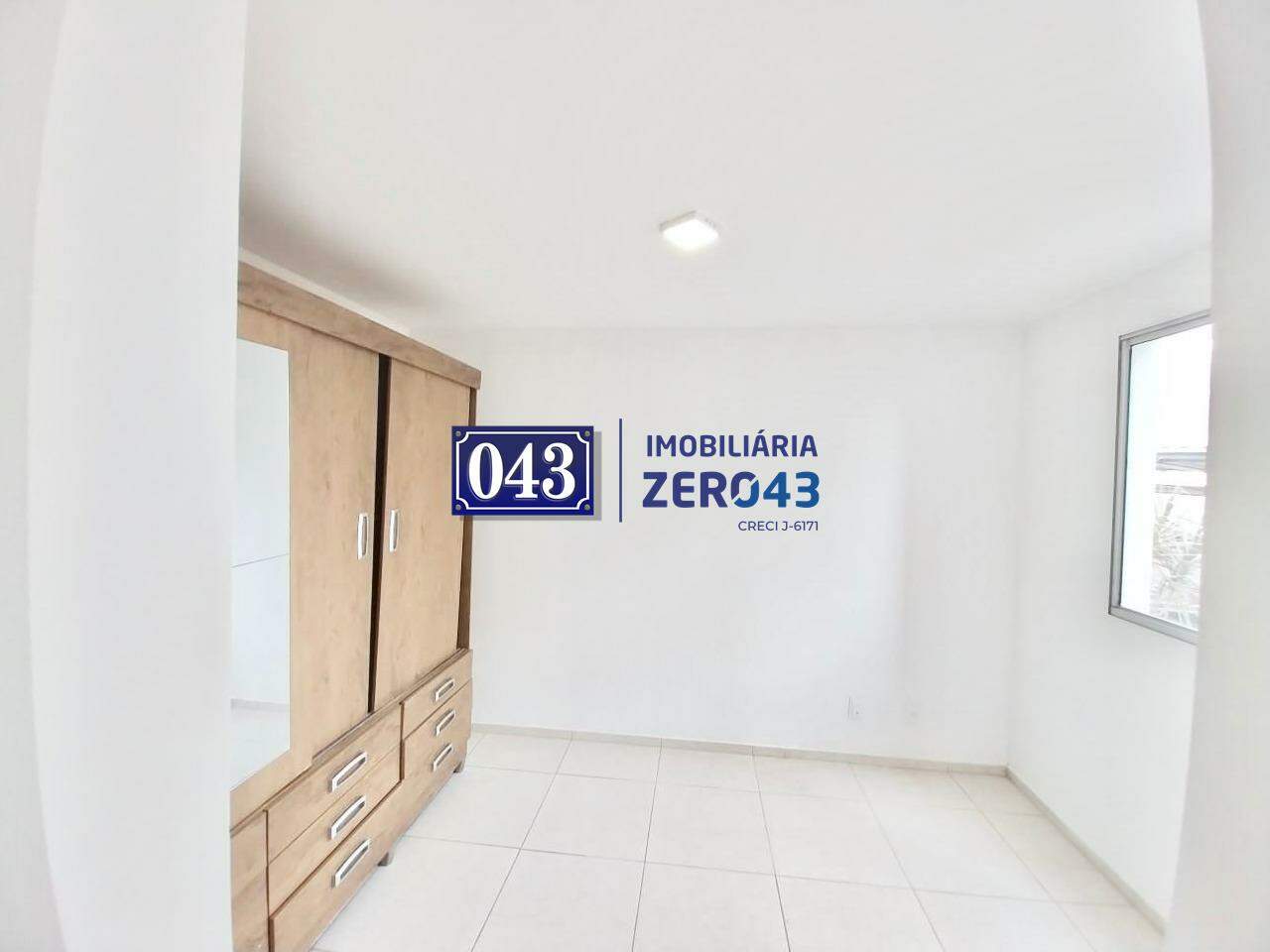 Apartamento | Spazio Le Parc | 2 quartos | para aluguel | Jardim Jóquei Club | Londrina: 