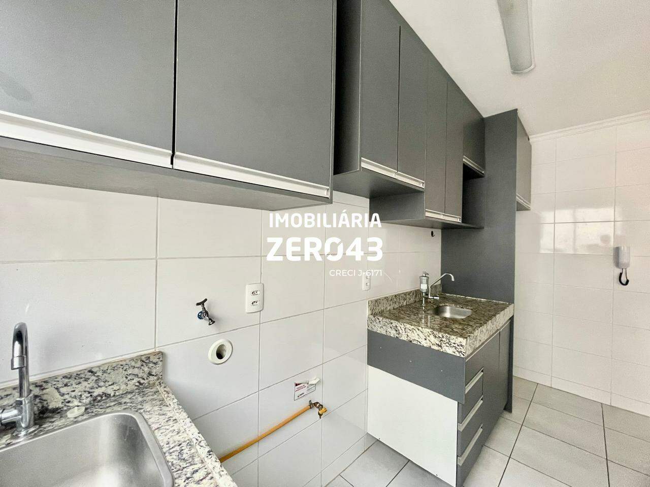 Apartamento | Spazio Lille | 2 quartos | para aluguel | Conjunto Habitacional Doutor Farid Libos | Londrina: 