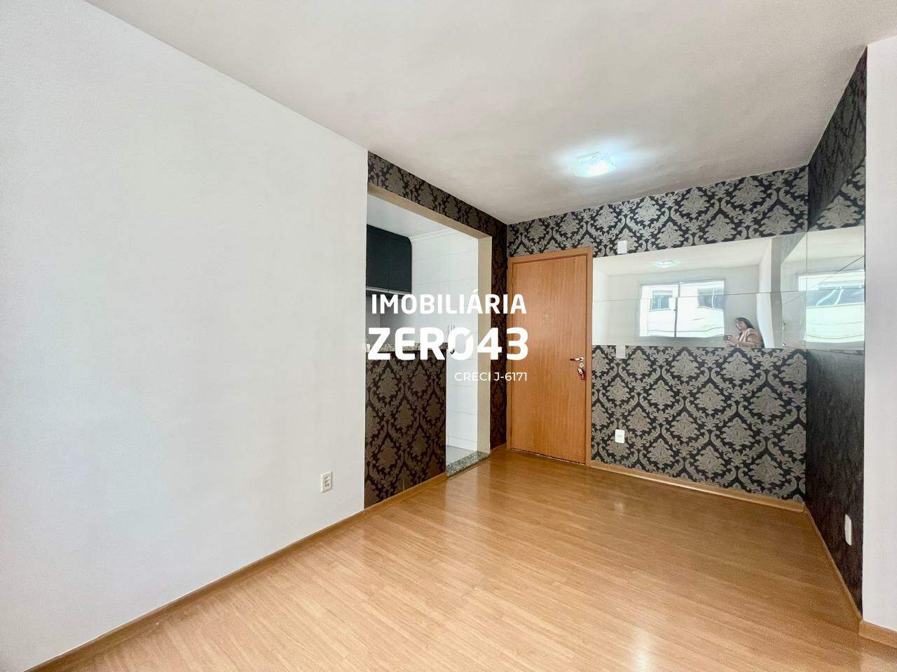 Apartamento | Spazio Lille | 2 quartos | para aluguel | Conjunto Habitacional Doutor Farid Libos | Londrina: 