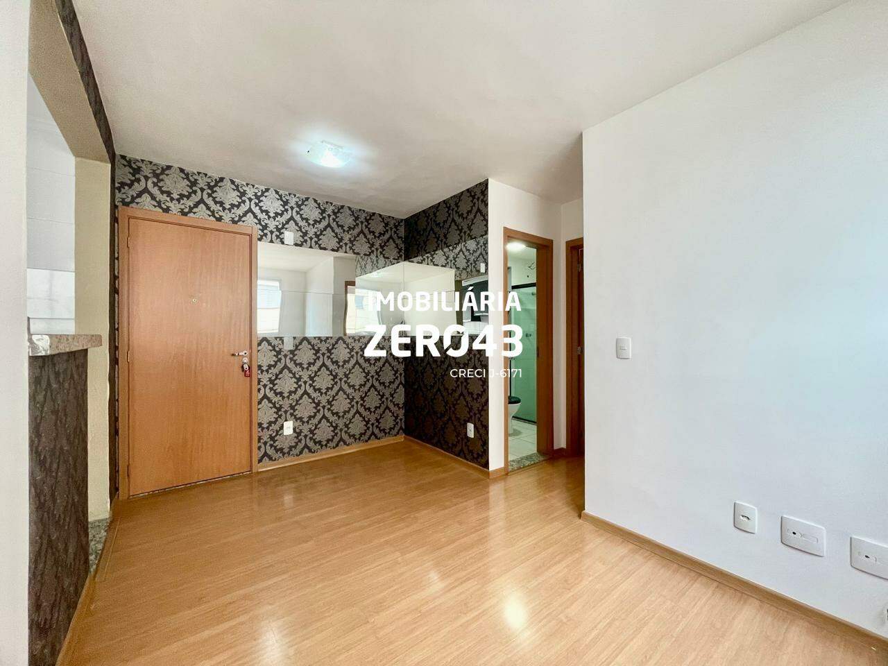 Apartamento | Spazio Lille | 2 quartos | para aluguel | Conjunto Habitacional Doutor Farid Libos | Londrina: 
