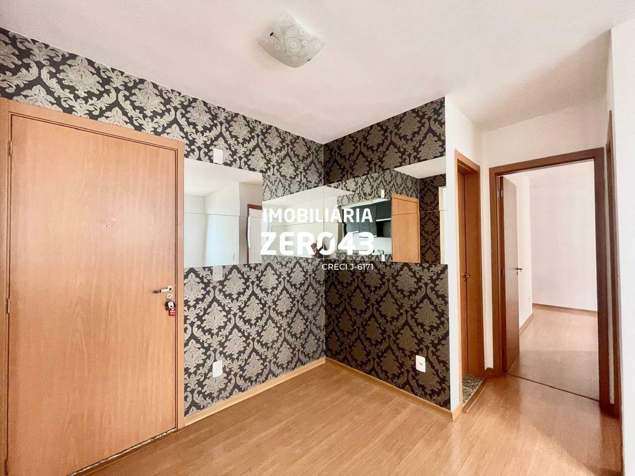 Apartamento | Spazio Lille | 2 quartos | para aluguel | Conjunto Habitacional Doutor Farid Libos | Londrina: 