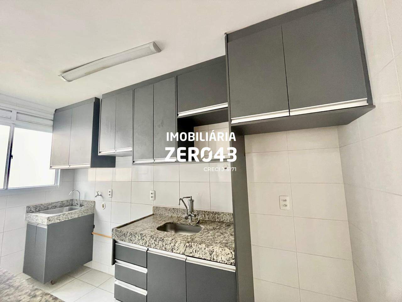 Apartamento | Spazio Lille | 2 quartos | para aluguel | Conjunto Habitacional Doutor Farid Libos | Londrina: 