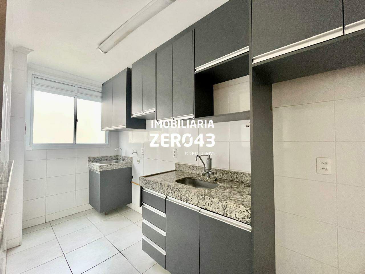 Apartamento | Spazio Lille | 2 quartos | para aluguel | Conjunto Habitacional Doutor Farid Libos | Londrina: 