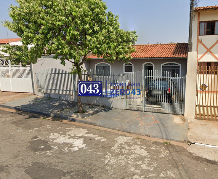 Casa |  | 2 quartos | para aluguel | Jardim Oscavo Santos | Londrina: 