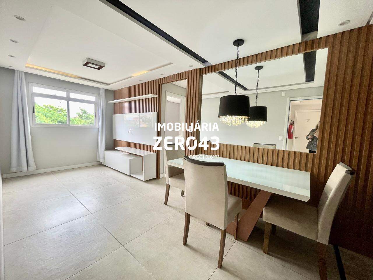 Apartamento | Vila Das Orquídeas | 2 quartos | para aluguel | Leonor | Londrina: 