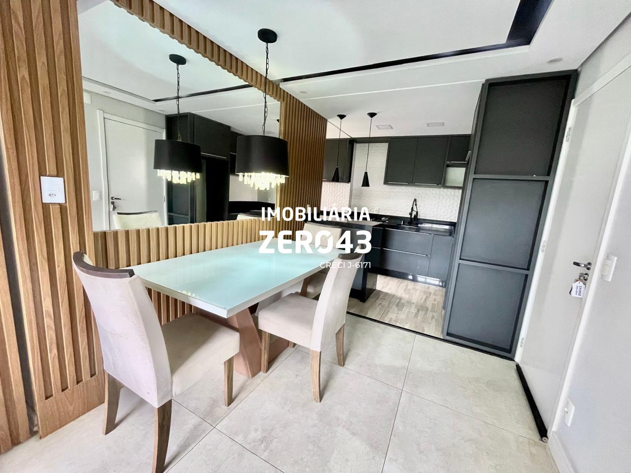 Apartamento | Vila Das Orquídeas | 2 quartos | para aluguel | Leonor | Londrina: 