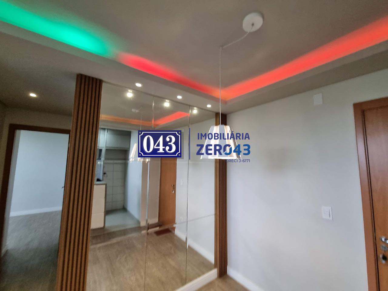 Apartamento | Spazio Louvre | 2 quartos | para aluguel | Gleba Fazenda Palhano | Londrina: 