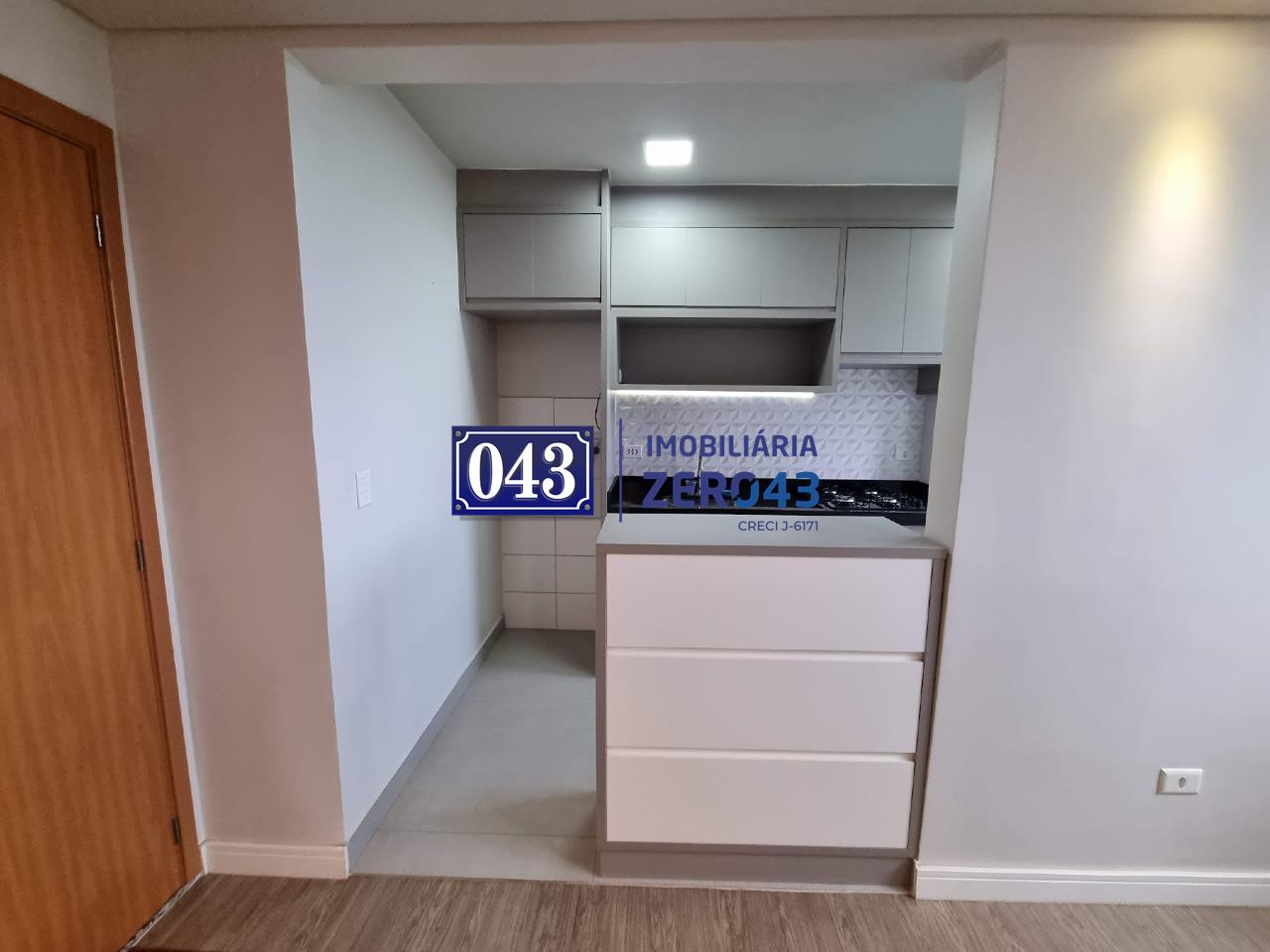 Apartamento | Spazio Louvre | 2 quartos | para aluguel | Gleba Fazenda Palhano | Londrina: 