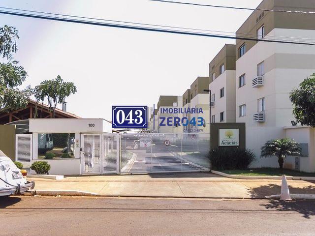 Apartamento | Vila Das Acácias | 2 quartos | à venda | Jardim Maria Luiza | Londrina: 