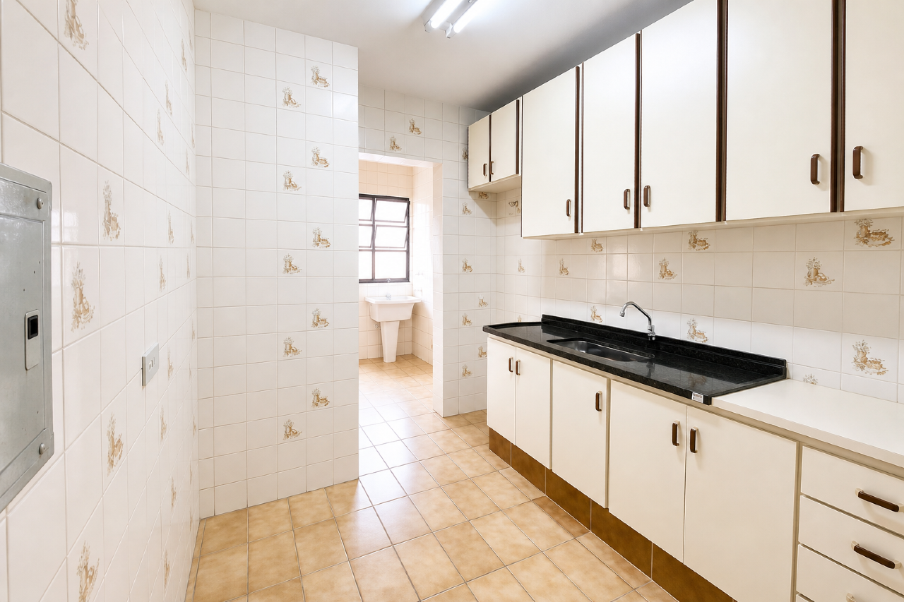 Apartamento | Residencial Lancaster | 3 quartos | à venda | Judith | Londrina: 