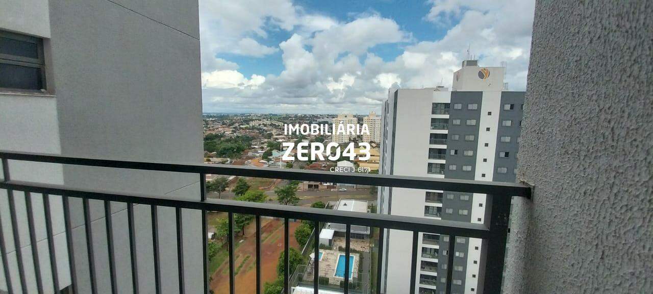 Apartamento | Sunny Downtow | 2 quartos | para aluguel | Centro | Londrina: 