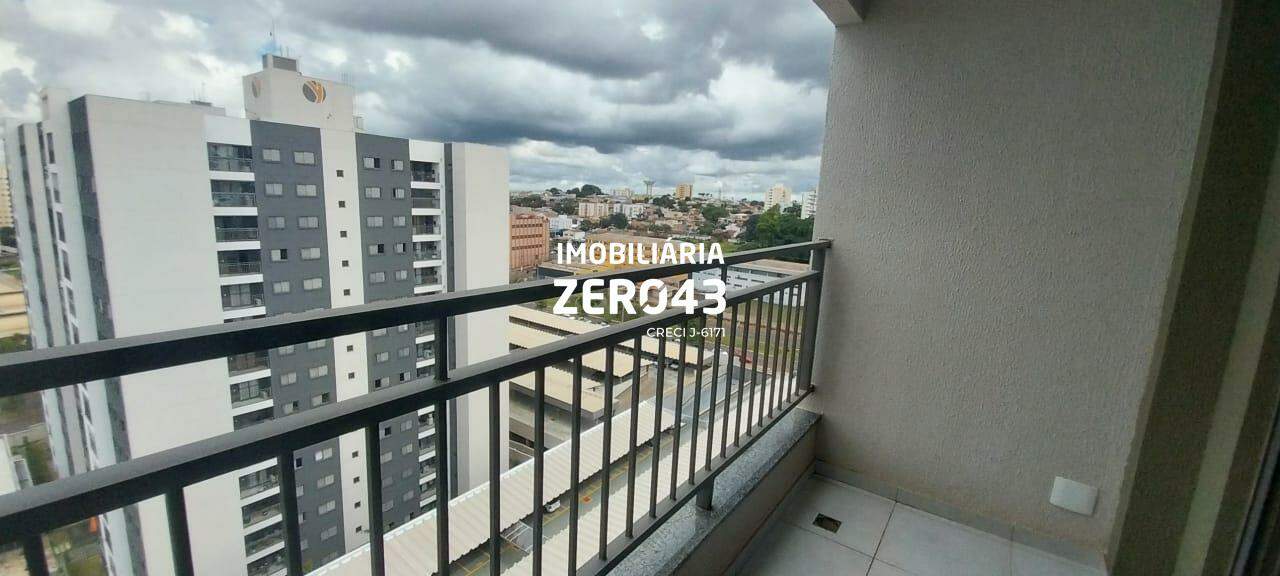 Apartamento | Sunny Downtow | 2 quartos | para aluguel | Centro | Londrina: 