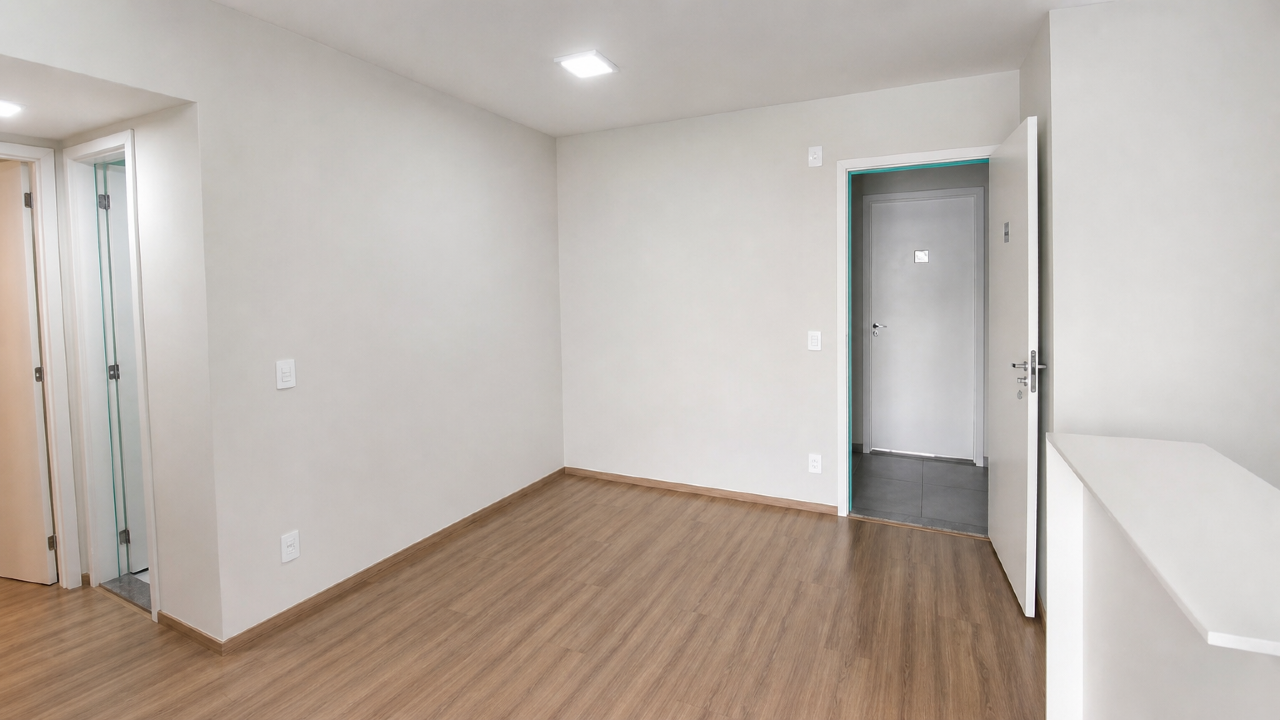 Apartamento | Sunny Downtow | 2 quartos | para aluguel | Centro | Londrina: 