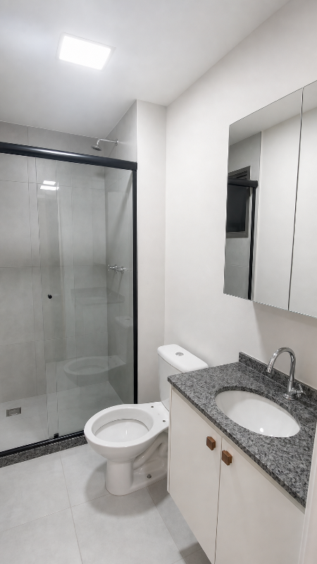 Apartamento | Sunny Downtow | 2 quartos | para aluguel | Centro | Londrina: 