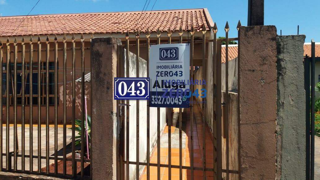 Casa |  | 2 quartos | para aluguel | Leonor | Londrina: 