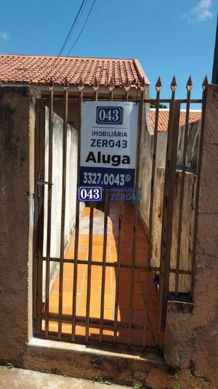 Casa |  | 2 quartos | para aluguel | Leonor | Londrina: 
