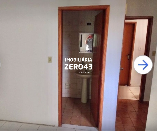 Apartamento | Edifício L'Atelier | 1 quarto | para aluguel | Centro | Londrina: 