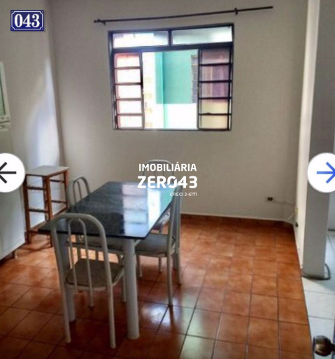 Apartamento | Edifício L'Atelier | 1 quarto | para aluguel | Centro | Londrina: 