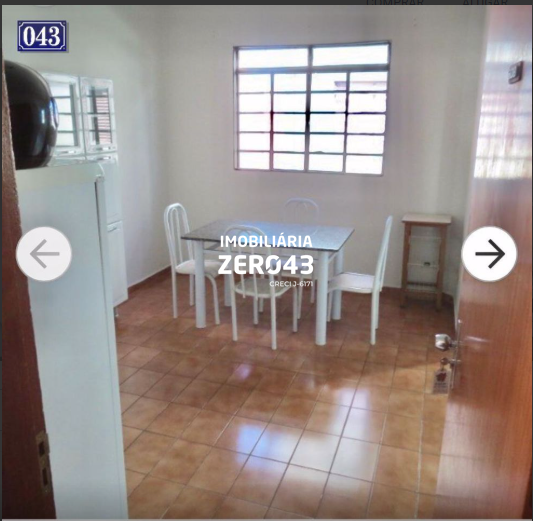 Apartamento | Edifício L'Atelier | 1 quarto | para aluguel | Centro | Londrina: 