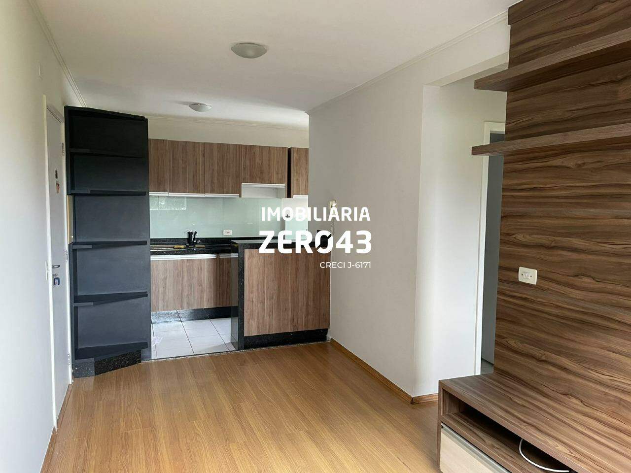 Apartamento | Residencial Vila dos Ipês | 1 quarto | para aluguel | Ouro Verde | Londrina: 