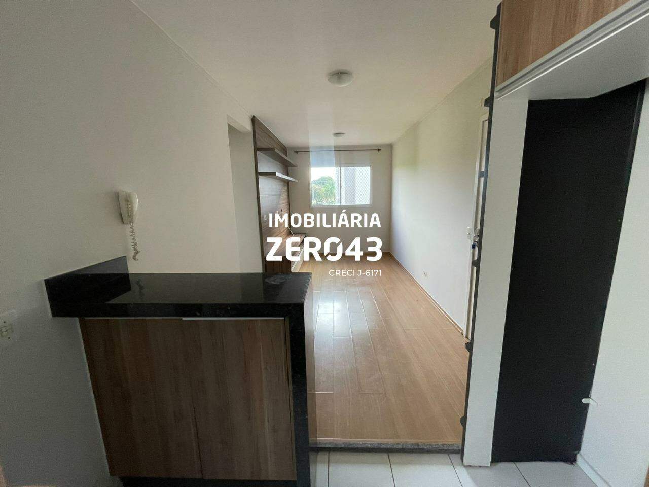 Apartamento | Residencial Vila dos Ipês | 1 quarto | para aluguel | Ouro Verde | Londrina: 