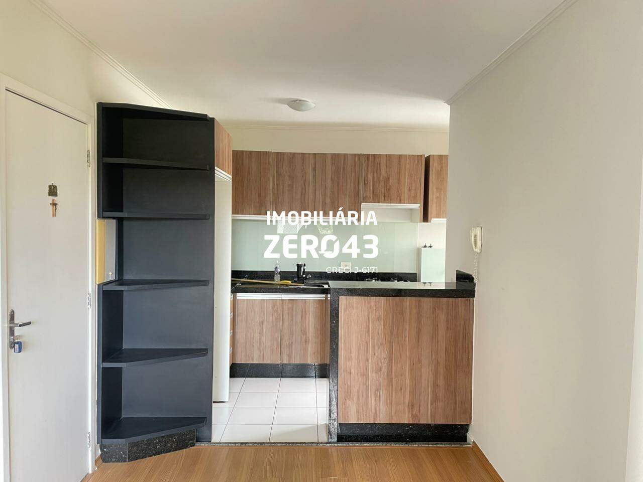 Apartamento | Residencial Vila dos Ipês | 1 quarto | para aluguel | Ouro Verde | Londrina: 